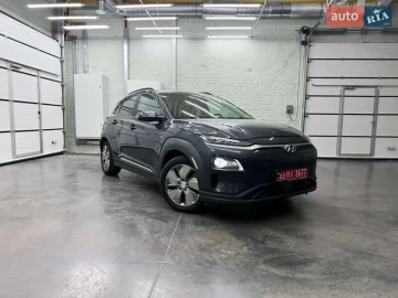 Авто Hyundai Kona Electric 2019 № 7746625