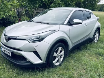 Авто Toyota C-Hr 2016 № 7746629