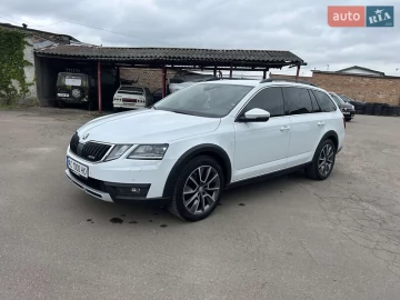 Авто Skoda Octavia 2018 № 7746631