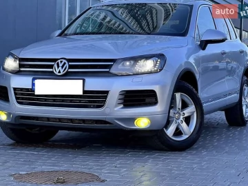 Авто Volkswagen Touareg 2012 № 7746634