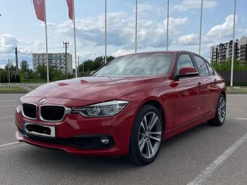 Авто BMW 3 Series 2017 № 7746635