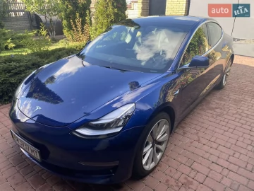 Авто Tesla Model 3 2019 № 7746636