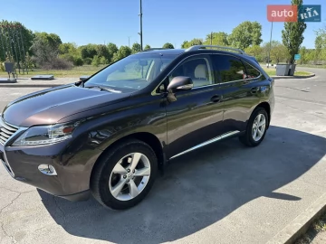 Авто Lexus Rx 2014 № 7746638