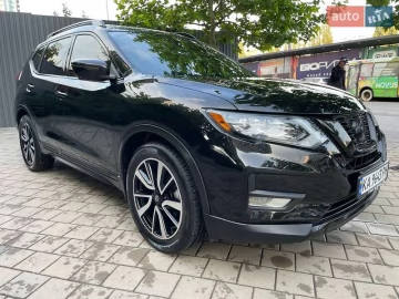 Авто Nissan Rogue 2020 № 7746640