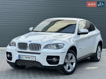 Авто BMW X6 2011 № 7746646