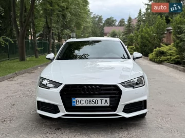 Авто Audi A4 2018 № 7746648