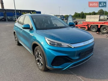Авто BYD Yuan Plus 2023 № 7746651
