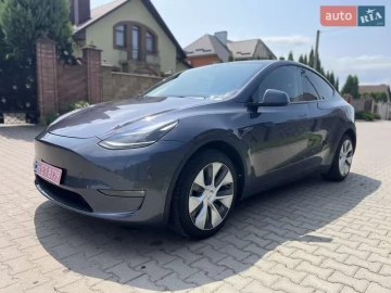 Авто Tesla Model Y 2021 № 7746652