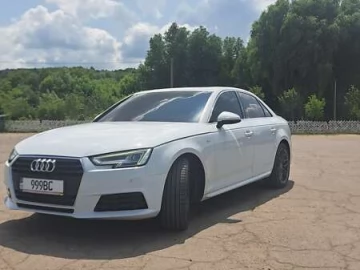 Авто Audi A4 2017 № 7746654