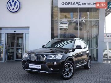 Авто BMW X3 2016 № 7746655