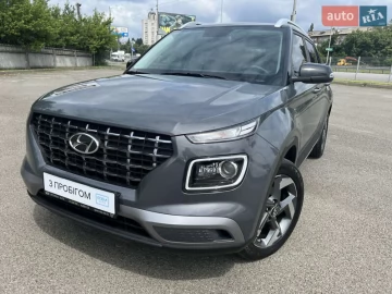 Авто Hyundai Venue 2024 № 7746656