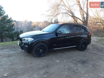 Авто BMW X5 2014 № 7746657