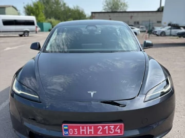 Авто Tesla Model 3 2024 № 7746660