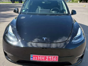 Авто Tesla Model Y 2022 № 7746661