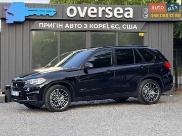Авто BMW X5 2015 № 7746662