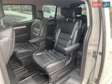 Авто Peugeot Traveller 2017 № 7746664