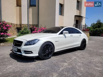 Авто Mercedes Cls-Class 2011 № 7746665