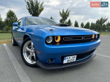 Авто Dodge Challenger 2015 № 7746666