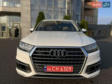 Авто Audi Q7 2017 № 7746670