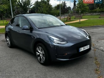 Авто Tesla Model Y 2023 № 7746672
