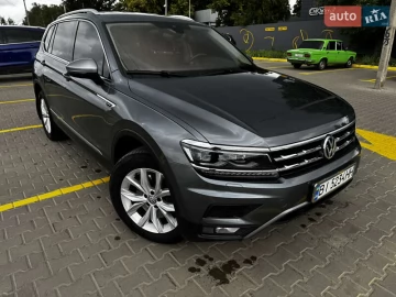 Авто Volkswagen Tiguan Allspace 2018 № 7746673