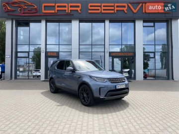 Авто Land Rover Discovery 2018 № 7746676