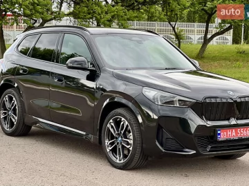 Авто BMW Ix1 2023 № 7746678