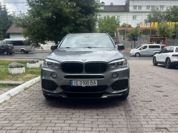 Авто BMW X5 2017 № 7746679
