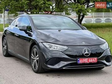 Авто Mercedes Eqe 2023 № 7746680