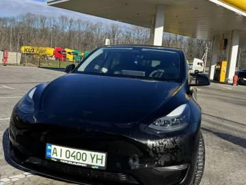 Авто Tesla Model Y 2023 № 7746682