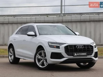 Авто Audi Q8 2018 № 7746684