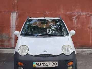 Авто Chery Qq 2012 № 7746690