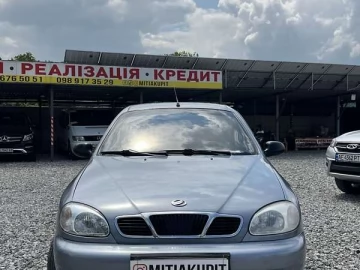 Авто Daewoo Sens 2008 № 7746691