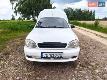 Авто ЗАЗ Lanos 2007 № 7746694