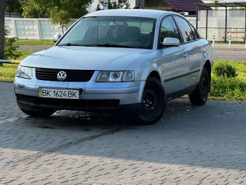 Авто Volkswagen Passat 2000 № 7746696