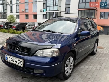 Авто Opel Astra 2004 № 7746698