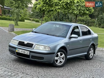 Авто Skoda Octavia 2003 № 7746699