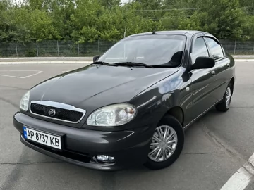 Авто ЗАЗ Sens 2011 № 7746700