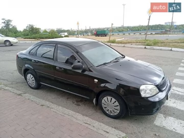 Авто Chevrolet Lacetti 2005 № 7746701