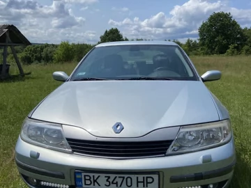 Авто Renault Laguna 2004 № 7746702