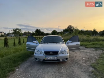 Авто KIA Magentis 2005 № 7746703