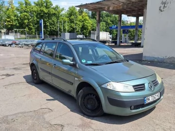 Авто Renault Megane 2003 № 7746707