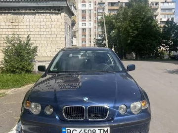 Авто BMW 3 Series 2004 № 7746708