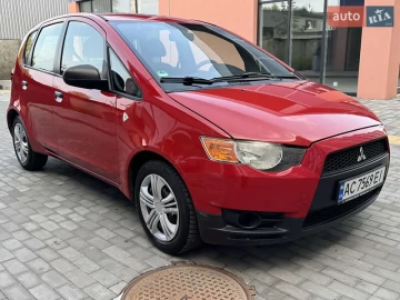 Авто Mitsubishi Colt 2008 № 7746709