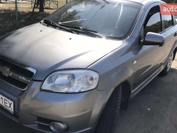 Авто Chevrolet Aveo 2008 № 7746710