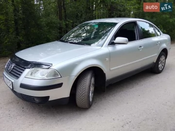 Авто Volkswagen Passat 2003 № 7746711