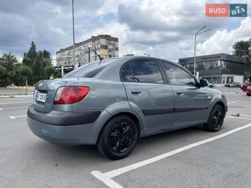 Авто KIA Rio 2008 № 7746713