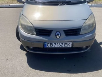 Авто Renault Scenic 2005 № 7746714