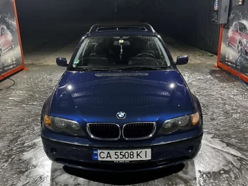 Авто BMW 3 Series 2004 № 7746717