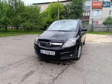 Авто Opel Zafira 2006 № 7746718